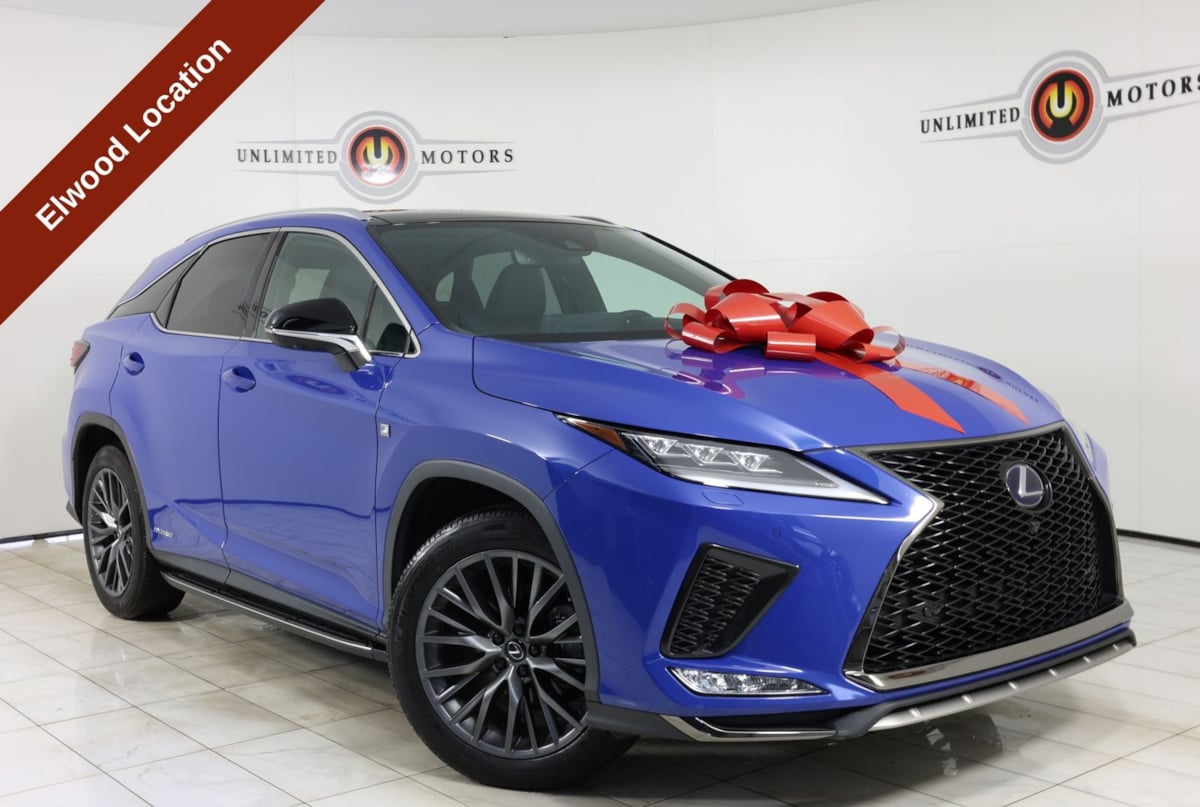 lexus rx hybrid 2022 2T2YGMDAXNC090081 image lexus rx hybrid 2022 2T2YGMDAXNC090081 image